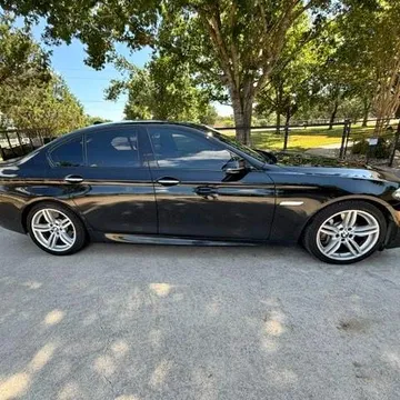 2016 BMW 535d M-Sport