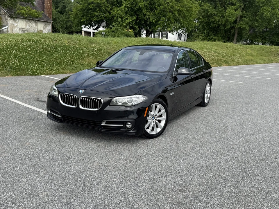 2016 BMW F10 5 Series Sedan - Image 3 of 31