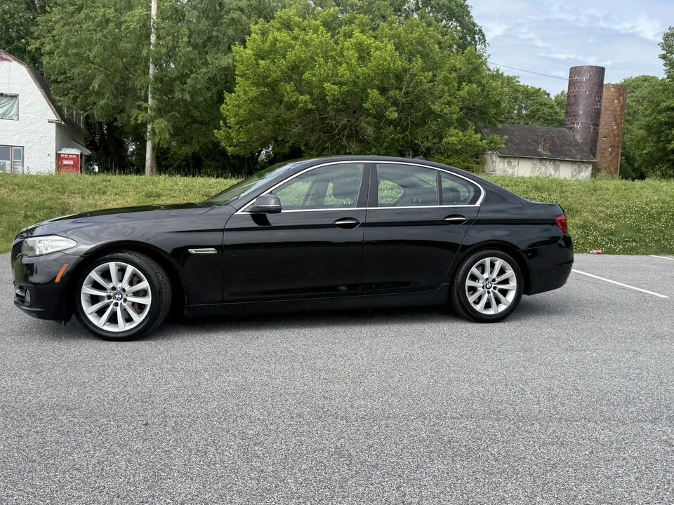 2016 BMW F10 5 Series Sedan - Image 6 of 31