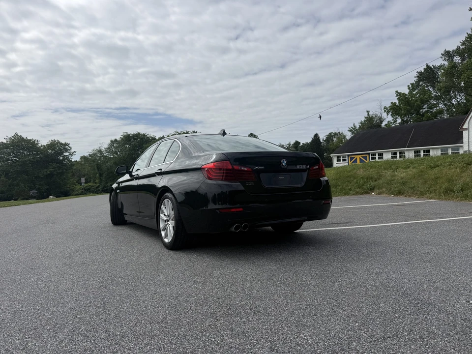 2016 BMW F10 5 Series Sedan - Image 8 of 31