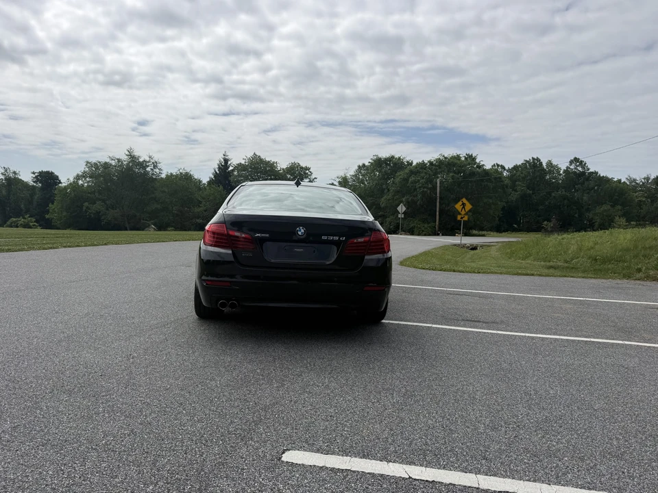 2016 BMW F10 5 Series Sedan - Image 12 of 31