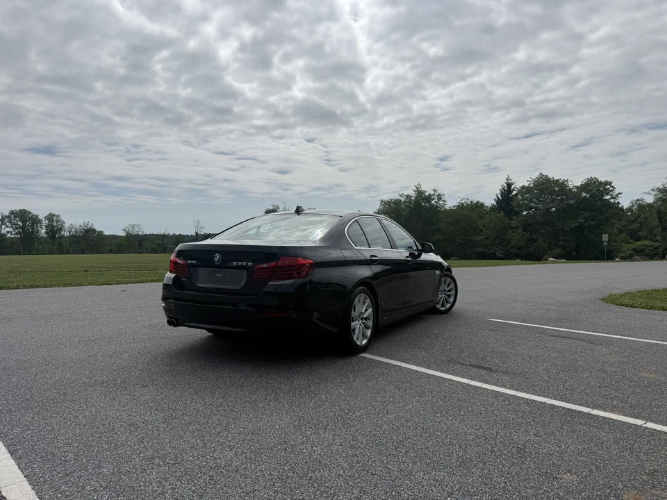 2016 BMW F10 5 Series Sedan - Image 15 of 31