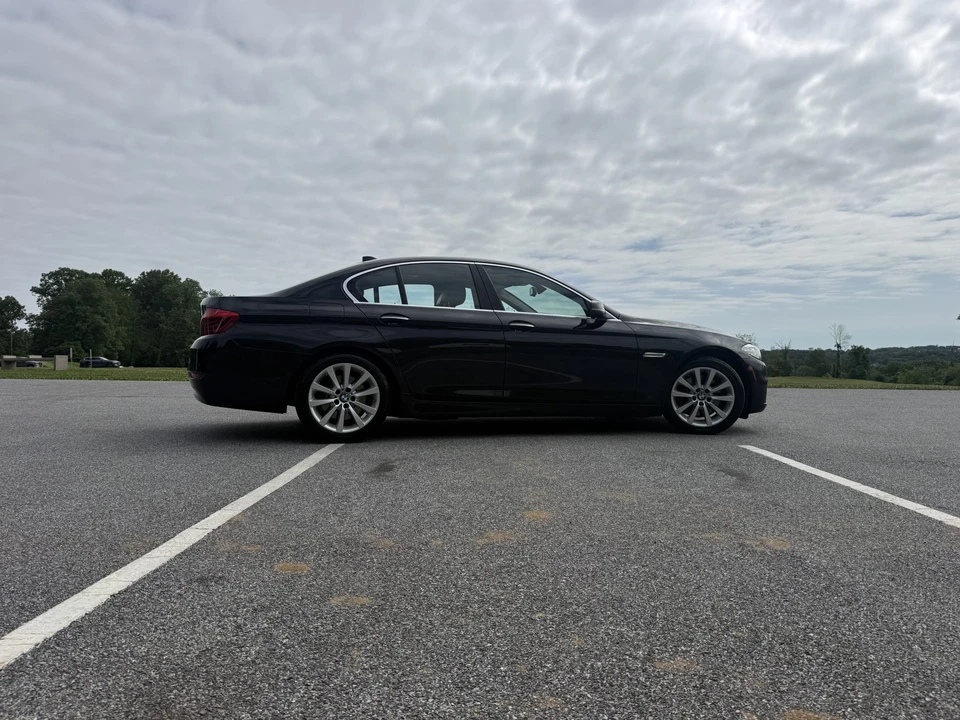 2016 BMW F10 5 Series Sedan - Image 20 of 31