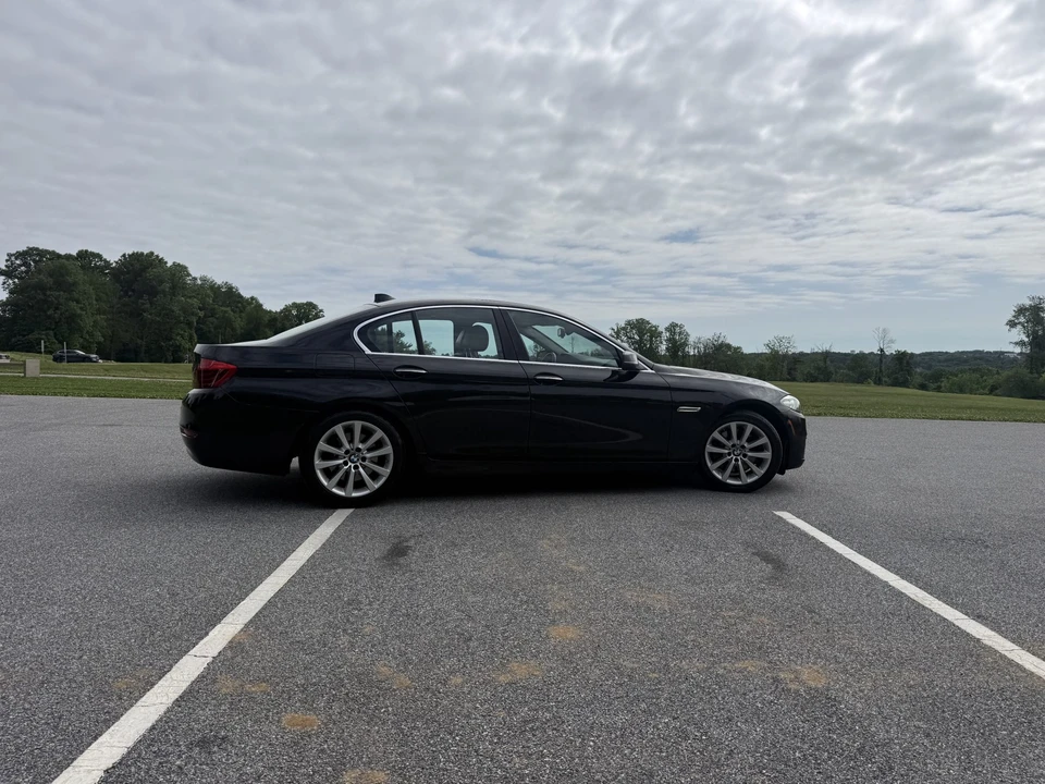 2016 BMW F10 5 Series Sedan - Image 21 of 31