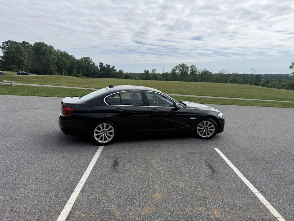 2016 BMW F10 5 Series Sedan - Image 22 of 31