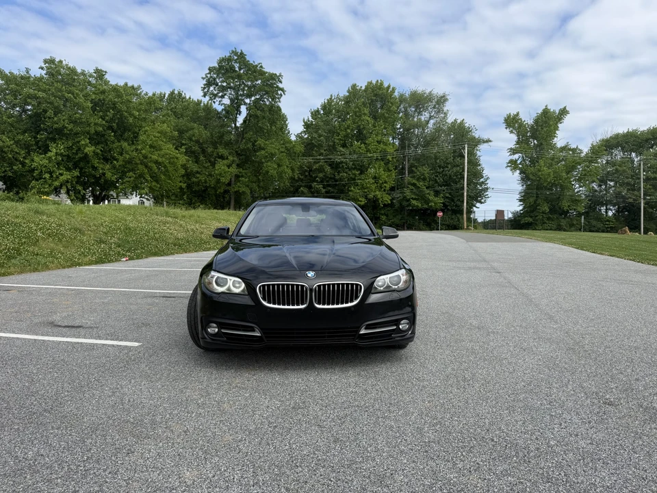 2016 BMW F10 5 Series Sedan - Image 27 of 31