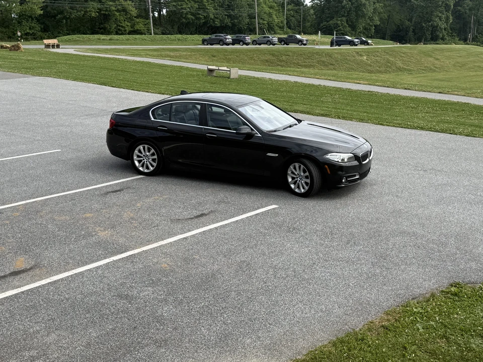 2016 BMW F10 5 Series Sedan - Image 23 of 31