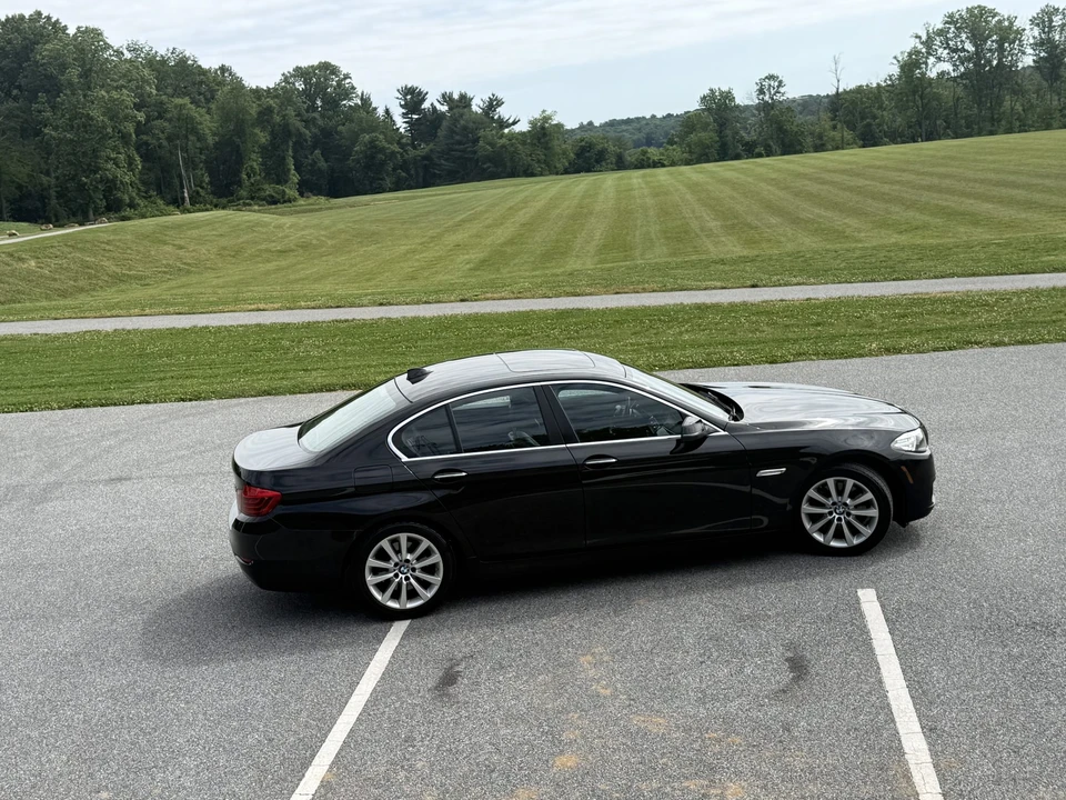 2016 BMW F10 5 Series Sedan - Image 19 of 31