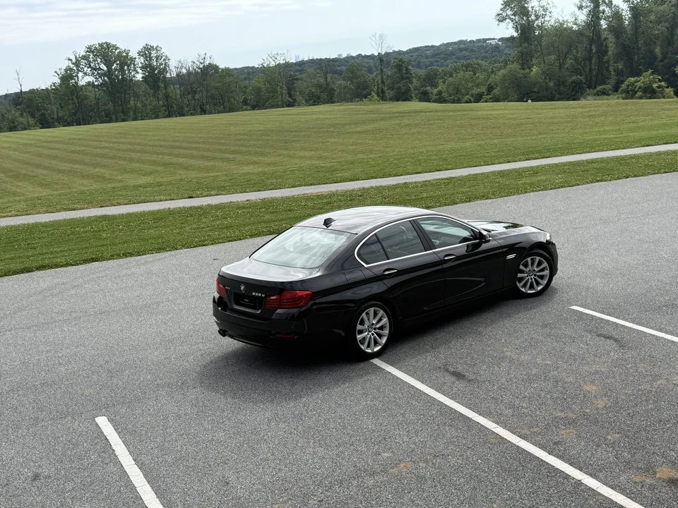 2016 BMW F10 5 Series Sedan - Image 17 of 31