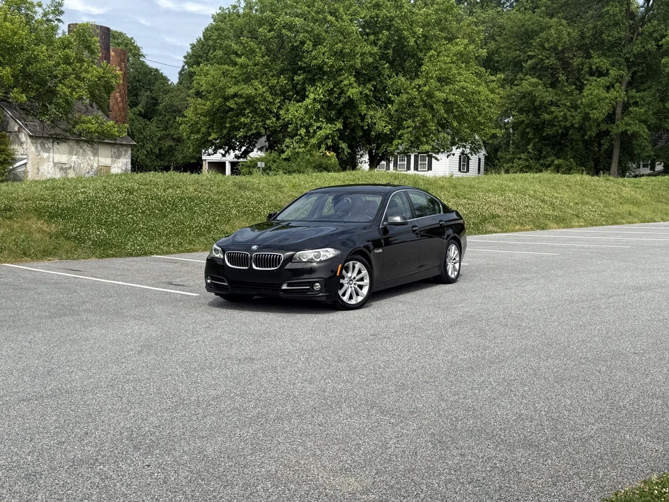 2016 BMW F10 5 Series Sedan - Image 30 of 31