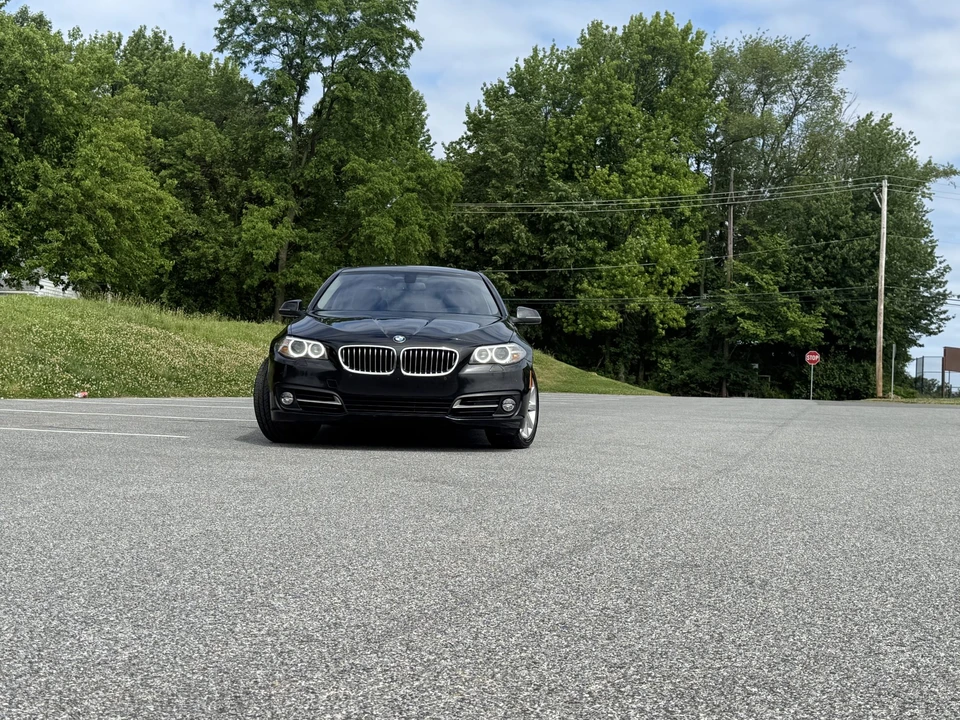 2016 BMW F10 5 Series Sedan - Image 29 of 31