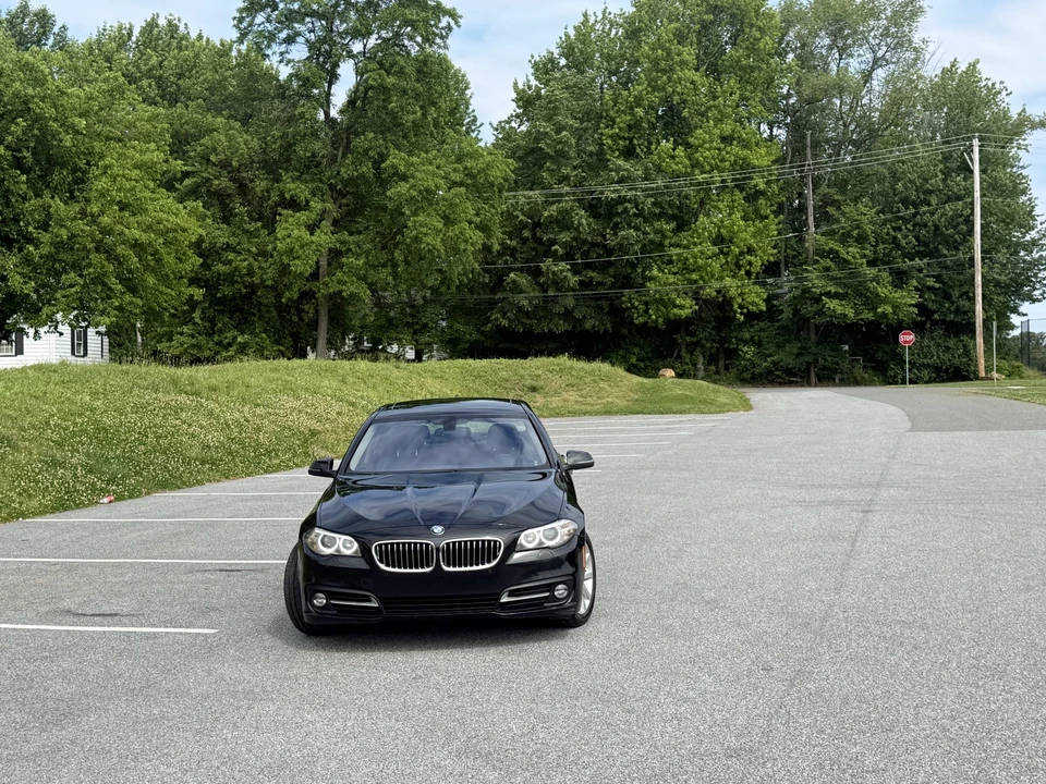 2016 BMW F10 5 Series Sedan - Image 28 of 31