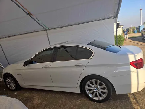 2016 BMW 535i