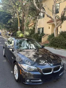 2016 BMW 535i