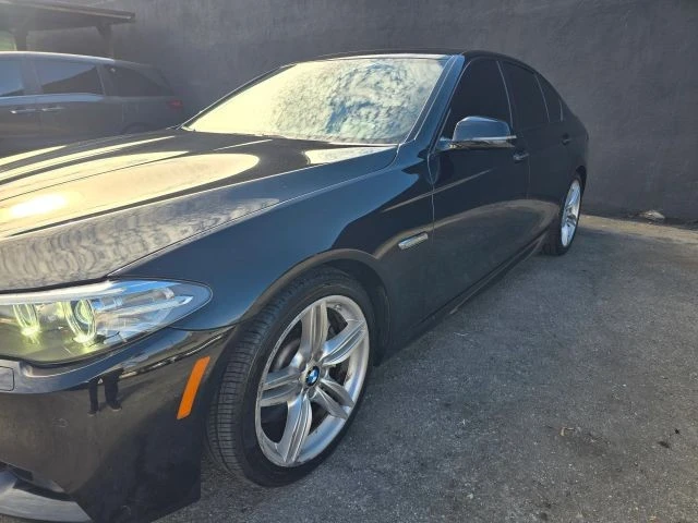 2016 BMW F10 5 Series Sedan - Image 9 of 21