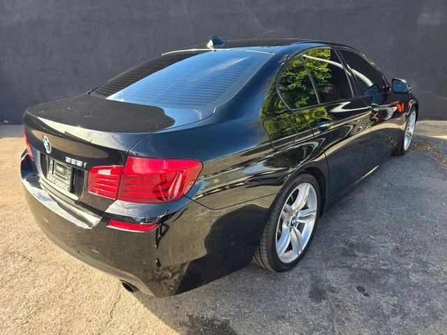 2016 BMW F10 5 Series Sedan - Image 5 of 21