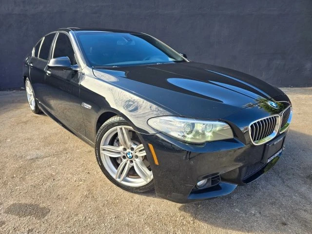 2016 BMW F10 5 Series Sedan - Image 3 of 21
