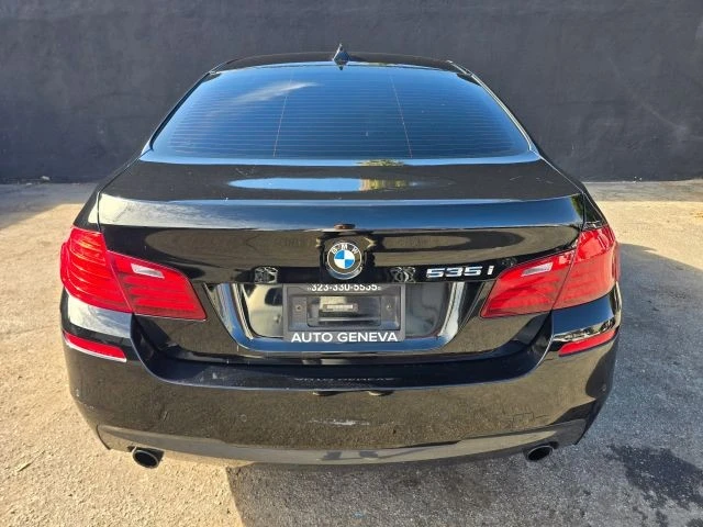 2016 BMW F10 5 Series Sedan - Image 6 of 21