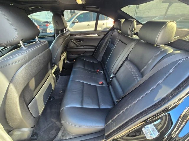 2016 BMW F10 5 Series Sedan - Image 17 of 21