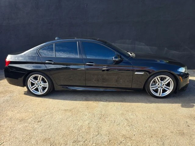 2016 BMW F10 5 Series Sedan - Image 4 of 21
