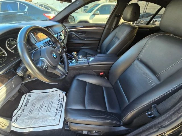 2016 BMW F10 5 Series Sedan - Image 16 of 21