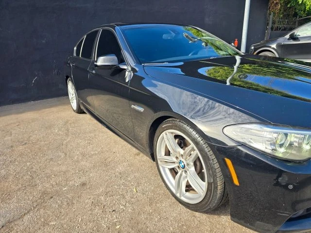 2016 BMW F10 5 Series Sedan - Image 10 of 21