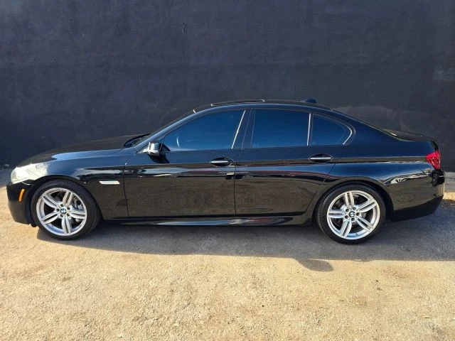 2016 BMW F10 5 Series Sedan - Image 8 of 21