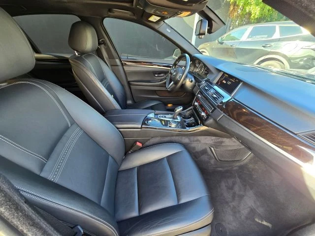 2016 BMW F10 5 Series Sedan - Image 21 of 21