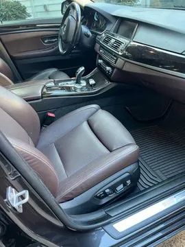 2016 BMW 535i