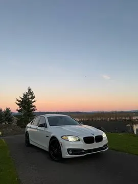 2016 BMW 535i