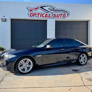 2016 BMW 535i M Sport