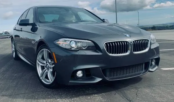 2016 BMW 535i M Sport