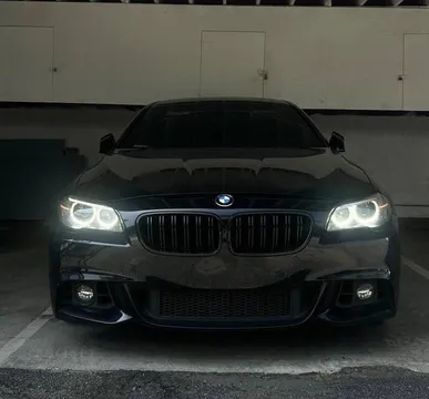 2016 BMW 535i M Sport