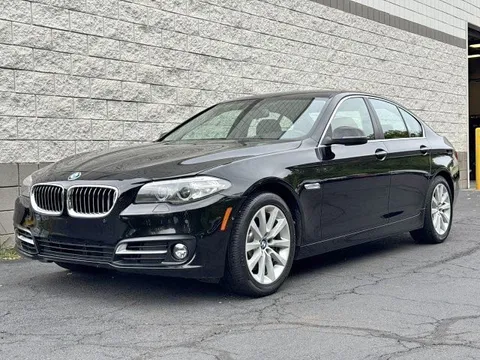 2016 BMW 535i