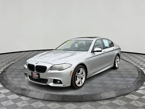 2016 BMW 535i