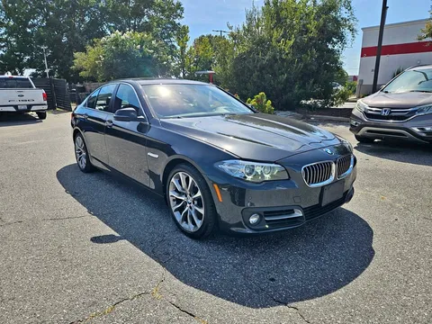 2016 BMW 535i