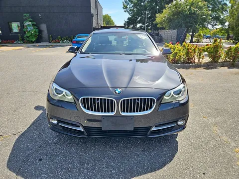 2016 BMW 535i