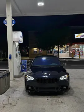 2016 BMW 535i M Sport