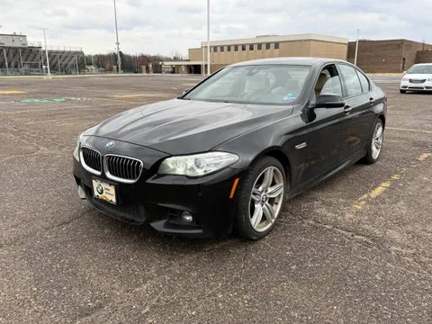 2016 BMW 535i XDrive