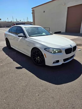 2016 BMW 535i xDrive M Performance