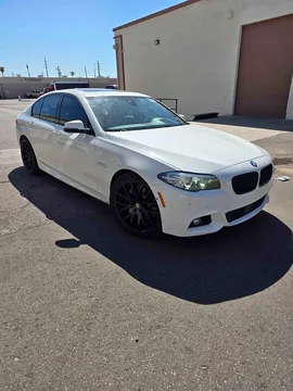 2016 BMW 535i xDrive M Performance
