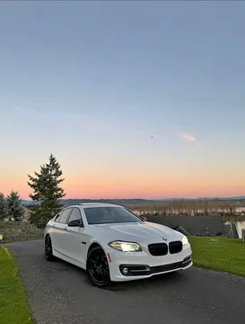 2016 BMW 535i
