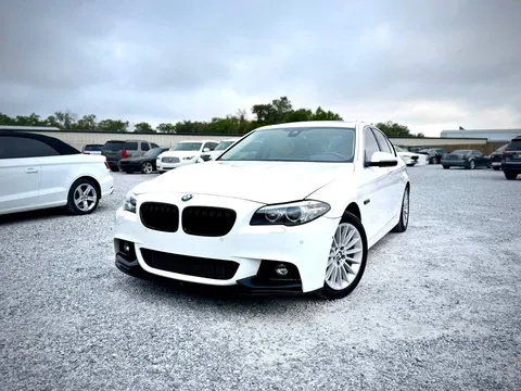 2016 BMW 535i Luxury