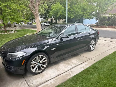 2016 BMW 535i