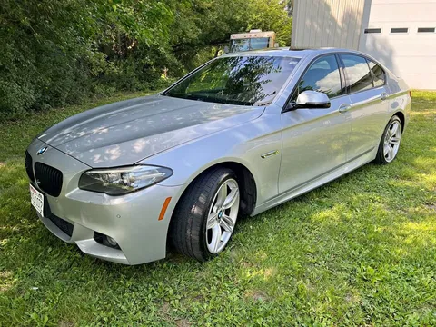 2016 BMW 535i xDrive