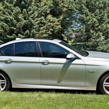 2016 BMW 535i xDrive M Sport