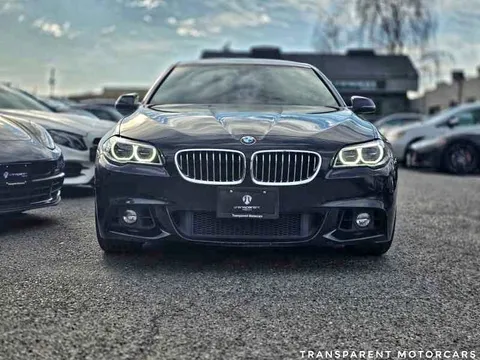 2016 BMW 535i xDrive