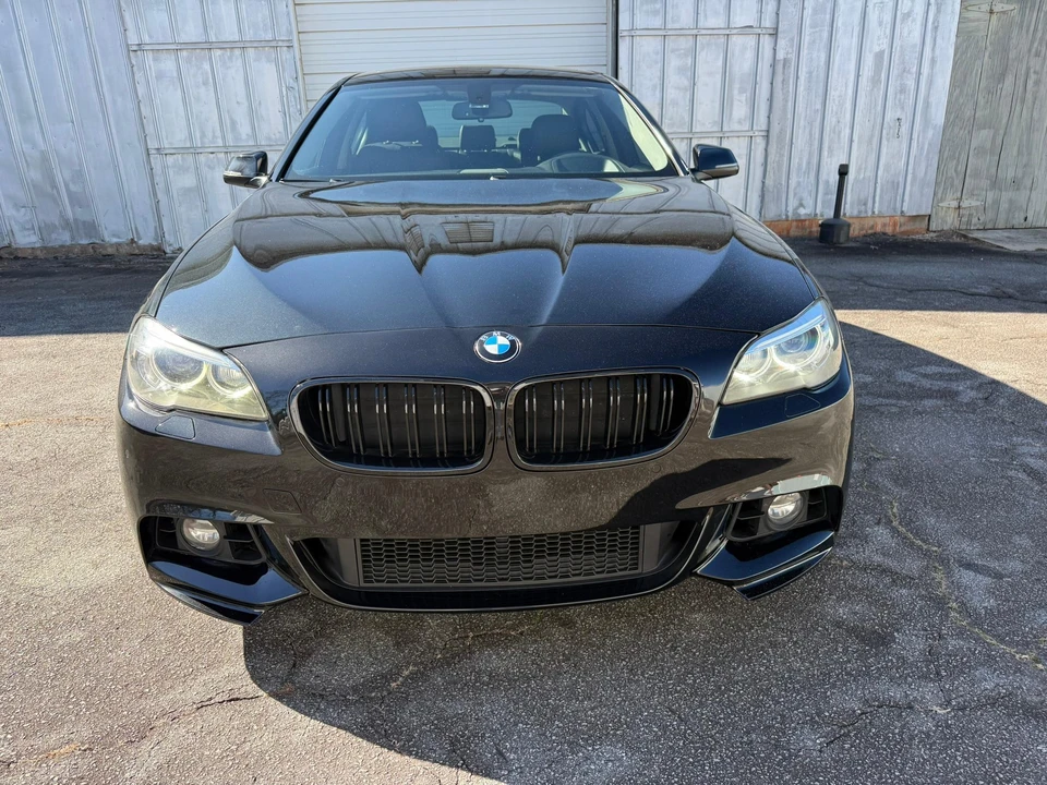 2016 BMW F10 5 Series Sedan - Image 7 of 31