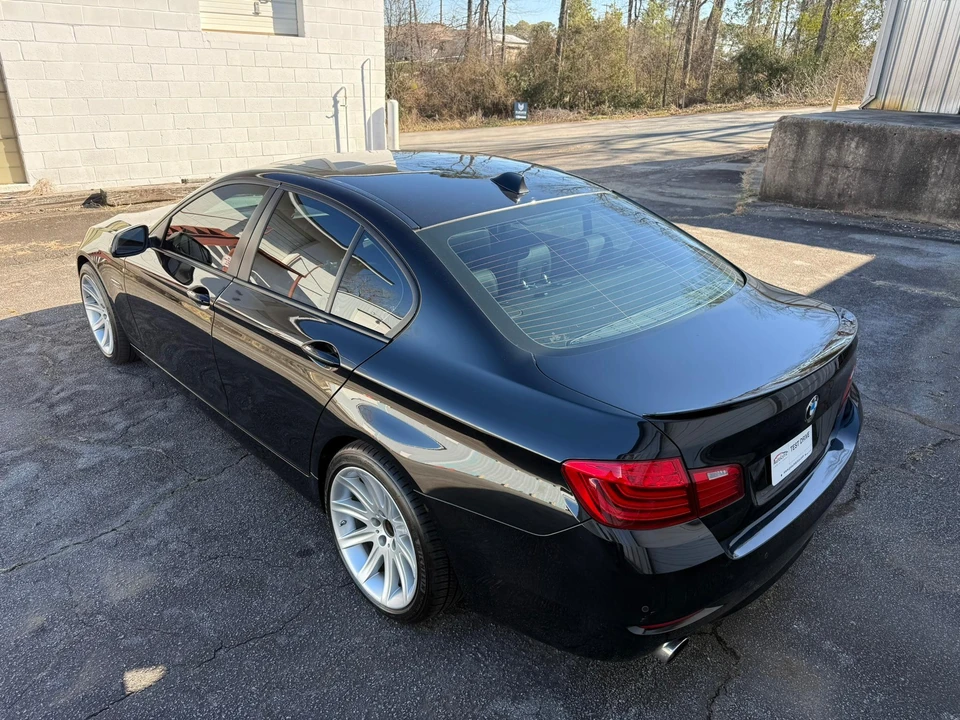 2016 BMW F10 5 Series Sedan - Image 12 of 31