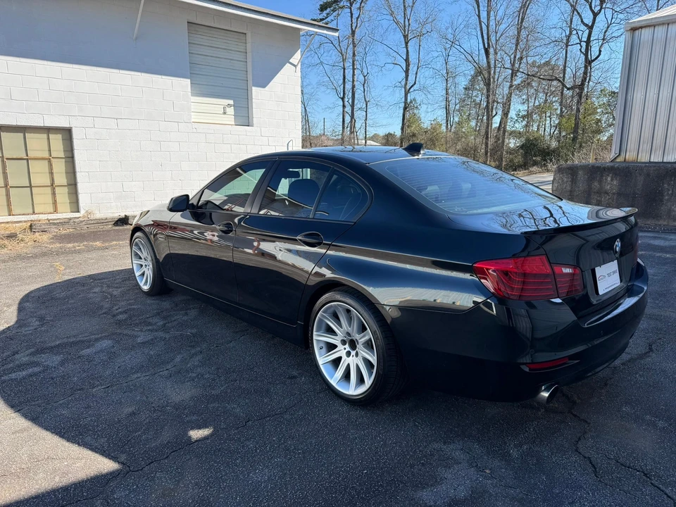 2016 BMW F10 5 Series Sedan - Image 10 of 31